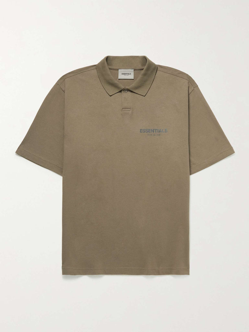 ESSENTIALS  POLO-HARVEST