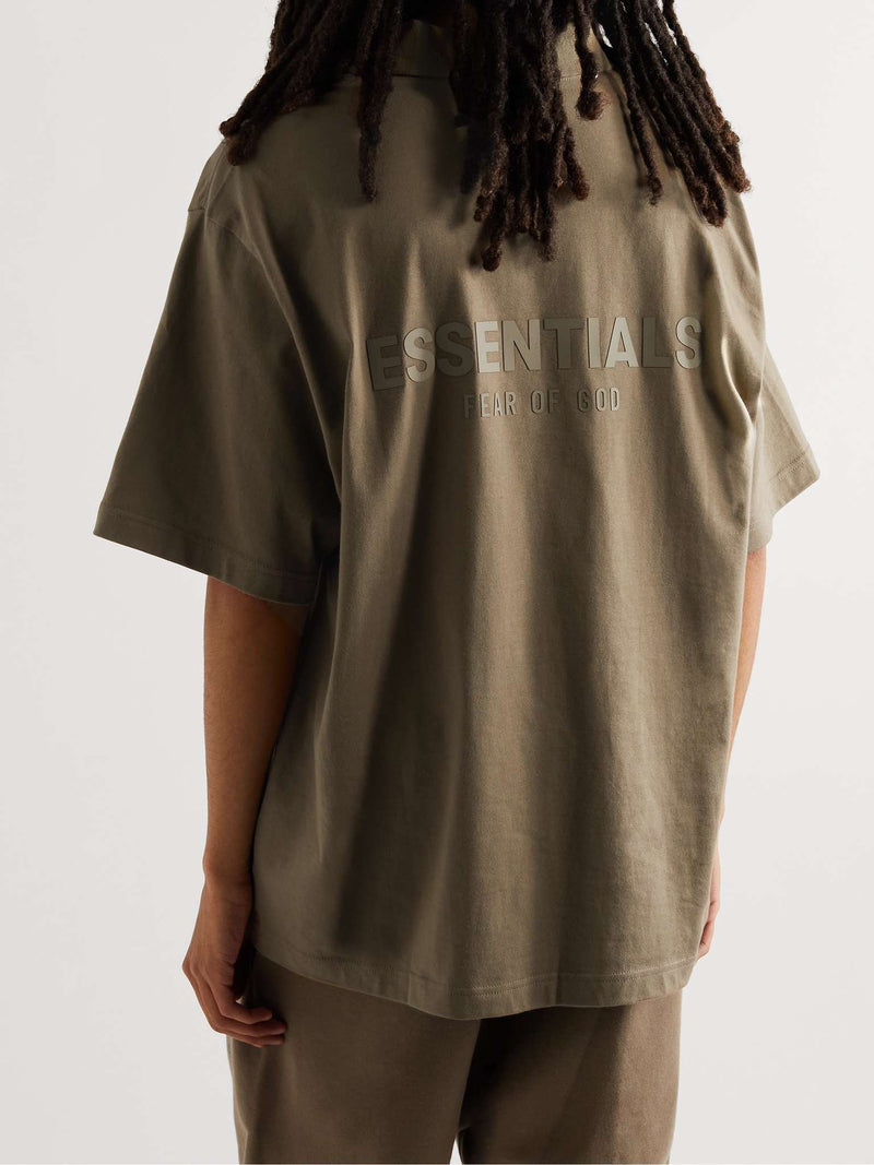 ESSENTIALS  POLO-HARVEST