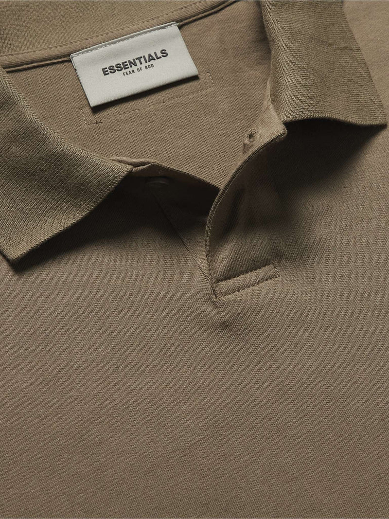 ESSENTIALS  POLO-HARVEST