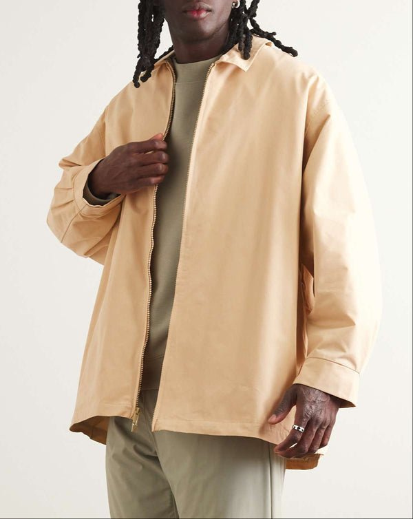 BARN JACKET SAND