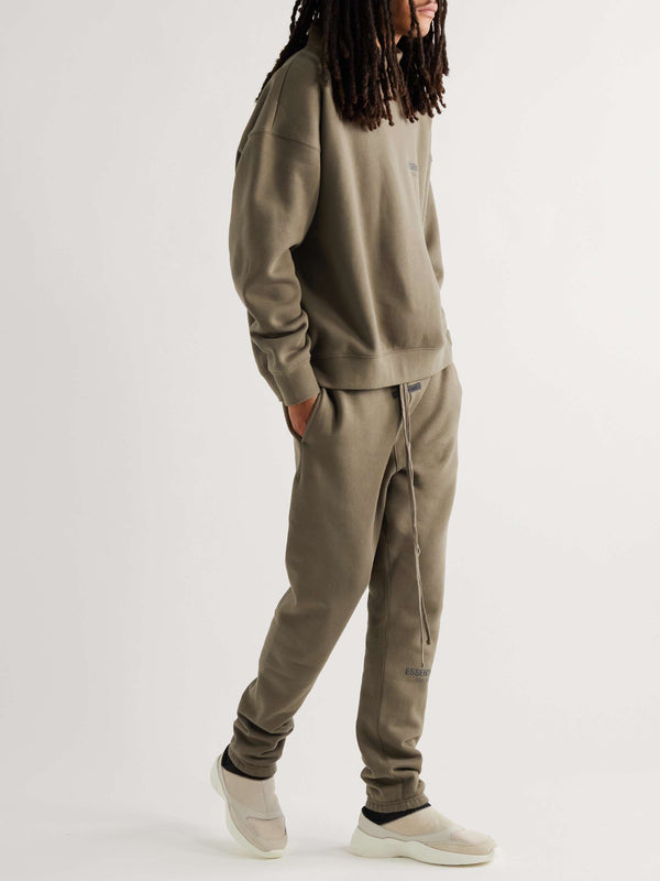 MOCKNECK TAUPE