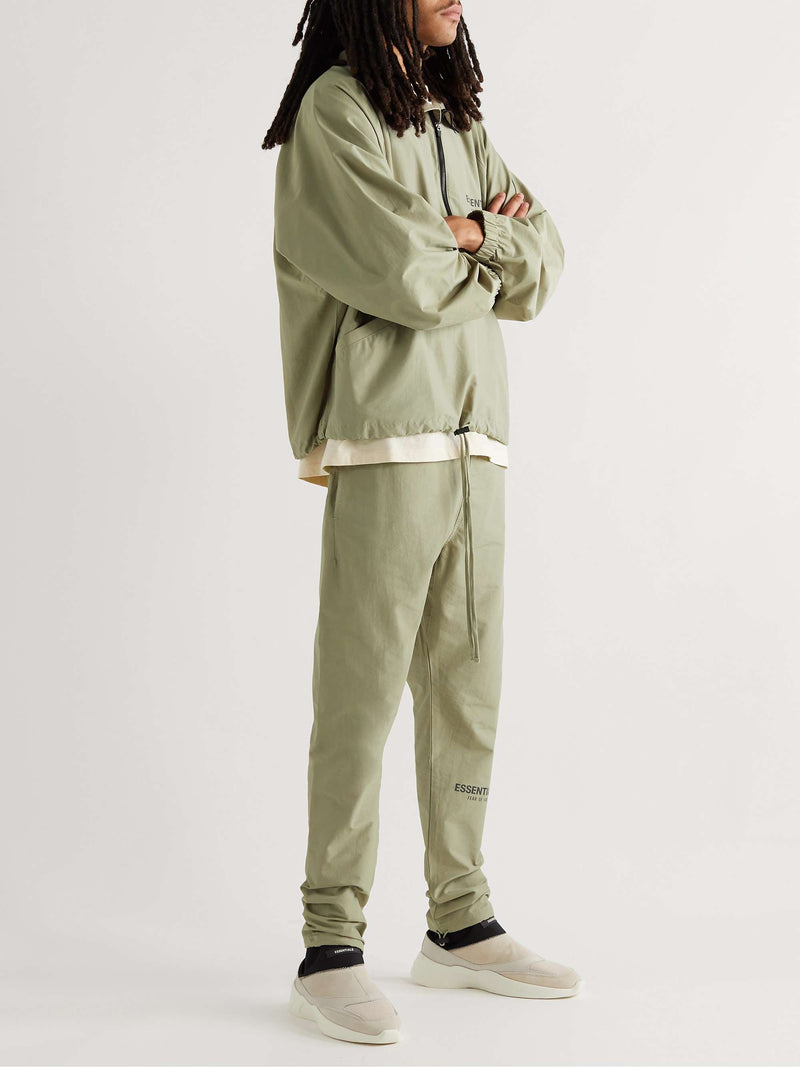 ESSENTIALS SWEATPANT PISTACHIO