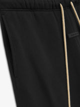 SWEATSHORT JET BLACK