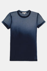 VERONA TEE  NAVY CAST