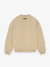 CREWNECK GOLD HEATHER
