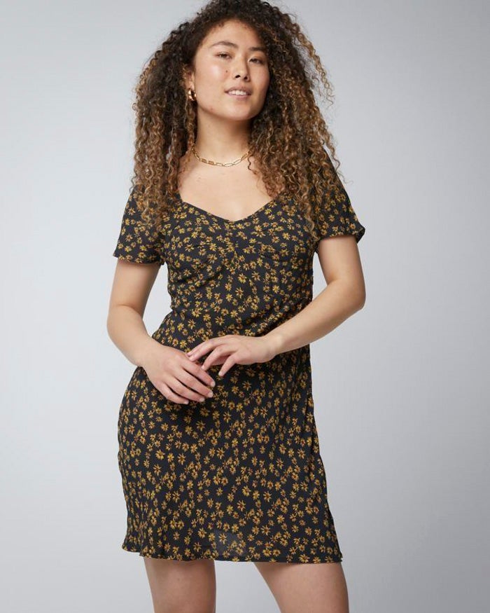 DAISY BLOOM DRESS