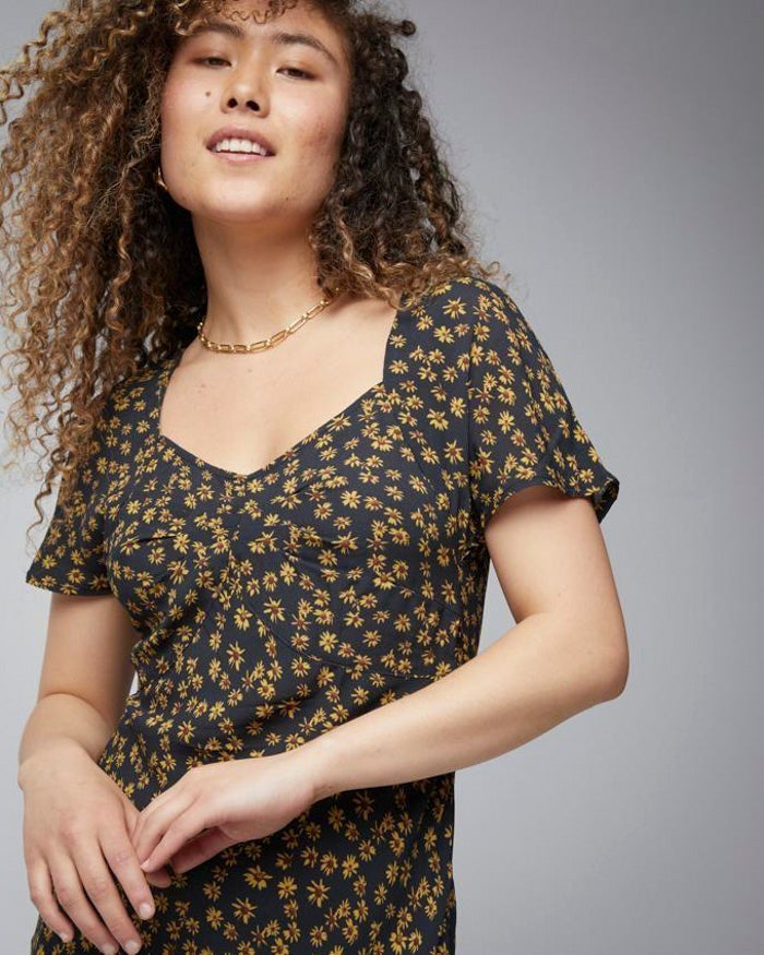DAISY BLOOM DRESS