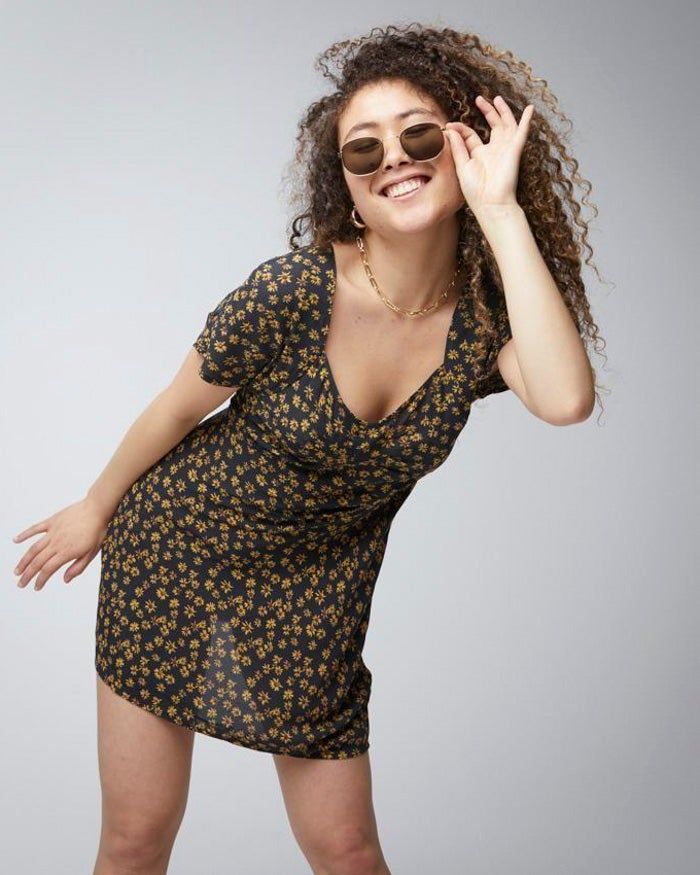 DAISY BLOOM DRESS