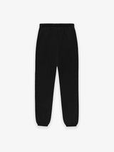 ESSENTIALS SWEATPANTS JET BLACK