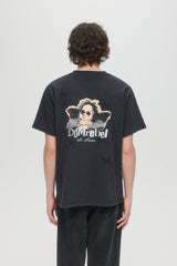 YOUNGSTER T-SHIRT - OLD BLACK