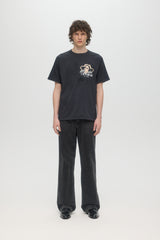 YOUNGSTER T-SHIRT - OLD BLACK