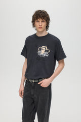 YOUNGSTER T-SHIRT - OLD BLACK