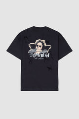 YOUNGSTER T-SHIRT - OLD BLACK
