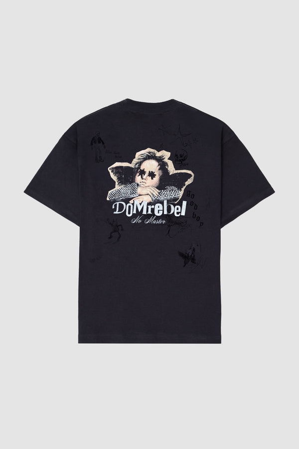 YOUNGSTER T-SHIRT - OLD BLACK