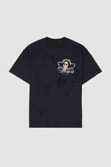 YOUNGSTER T-SHIRT - OLD BLACK