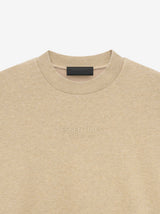 CREWNECK GOLD HEATHER