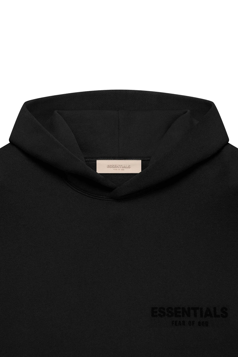 ESSENTIALS -Fear Of God Hoodie 'Stretch Limo' TRASH TLV – TrashTLV