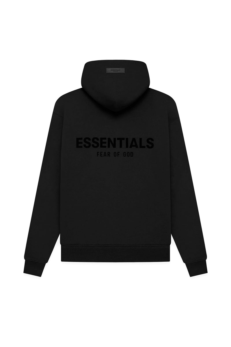 ESSENTIALS -Fear Of God Hoodie 'Stretch Limo' TRASH TLV – TrashTLV