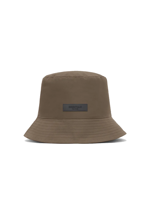 BUCKET HAT - WOOD