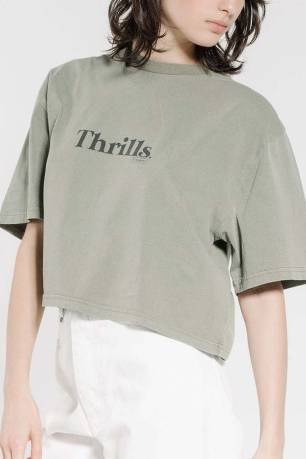 THRILLS WOMENS, t-shirt , CLOTHES, THRILLS WOMENS, WOMEN, Sale Women, THRILLS WOMEN, womens sale, women's collections, tops for women, THRILLS FOR WOMENS, SALE, summer sale, Sale THRILLS, Sale T-Shirt, Sale Women's Top, THRILLS, THRILLS fashion, thrills clothes, T-SHIRT THRILLS, Thrills t-shirt, T-SHIRTS THRILLS, Plain T-shirt THRILLS, thrills tops for women, women's t-shirts, t-shirts for women