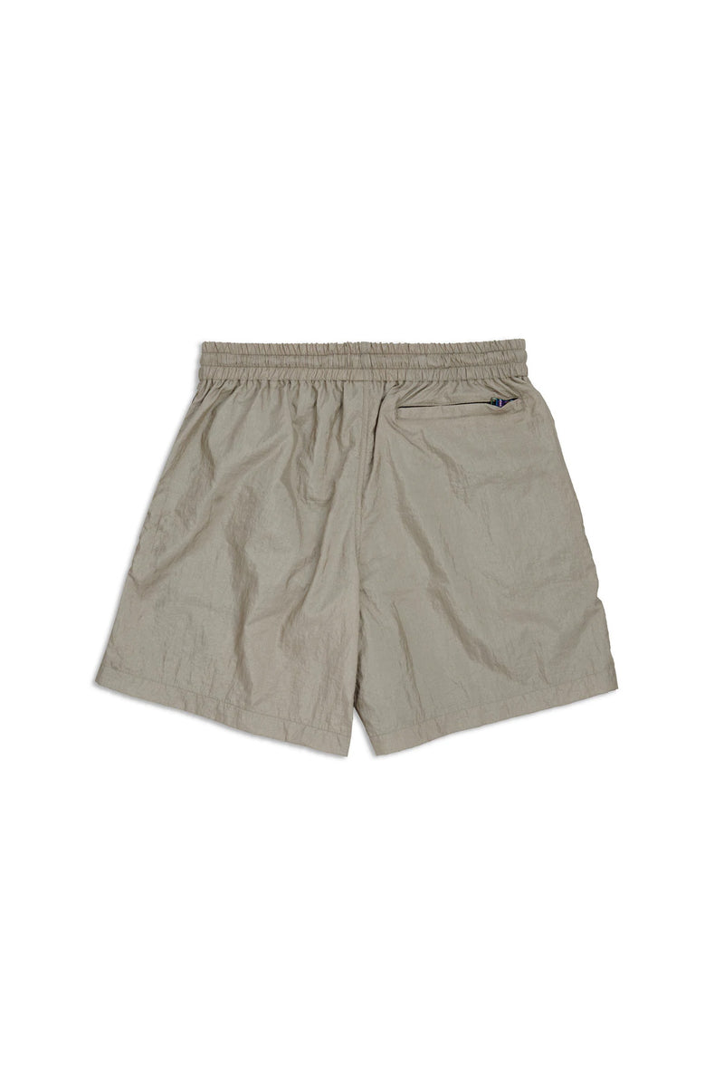 BOSSI OUTLINE SHORT - TAN