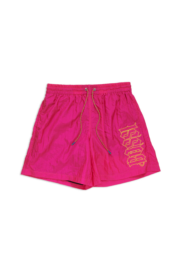 BOSSI OUTLINE SHORT - PINK