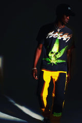 BOSSIPOT LEAF - BLACK
