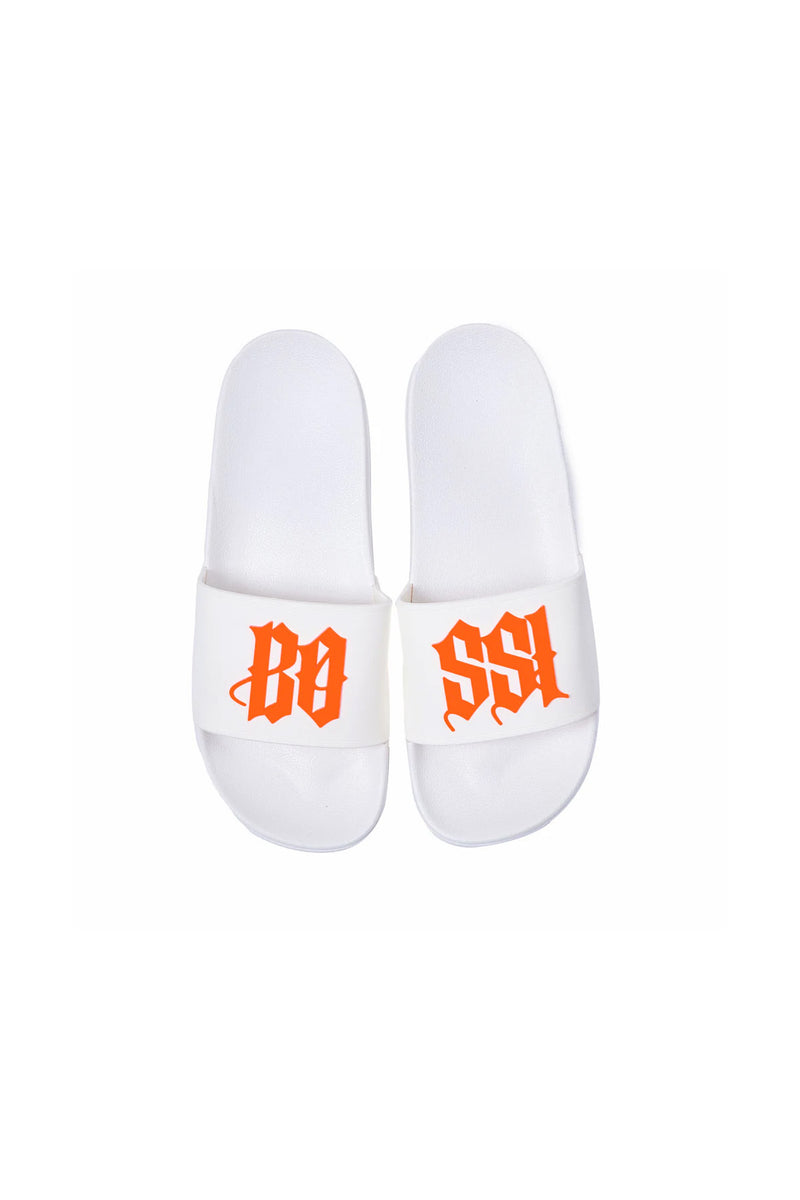 BOSSI SLIDES - WHITE