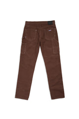BOSSI WORKER PANT - BROWN