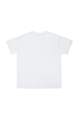 BOSSI LOGO OUTLINE - WHITE