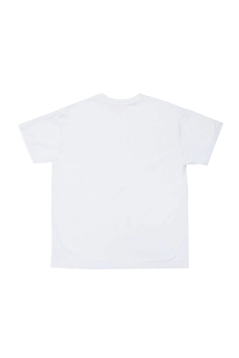 BOSSI LOGO OUTLINE - WHITE