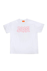 BOSSI LOGO OUTLINE - WHITE