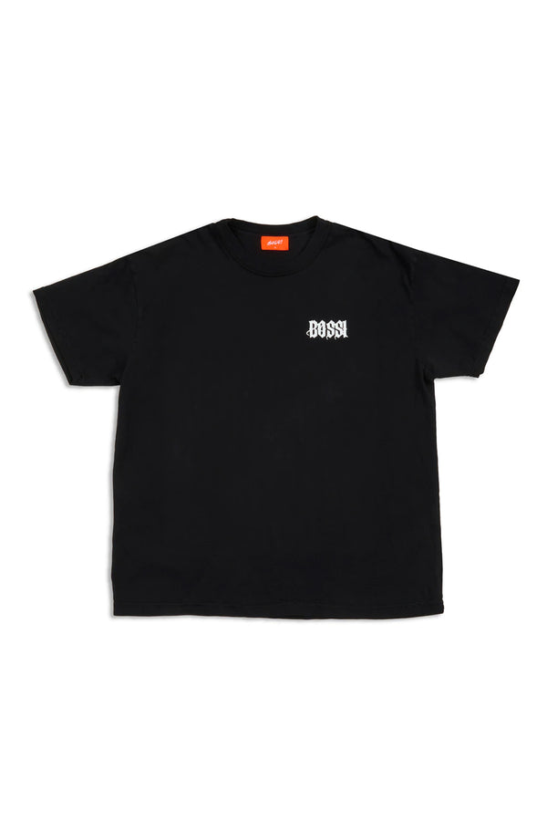BOSSI LOGO SMALL - BLACK