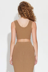 CAPRI CROP TANK