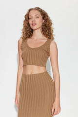 CAPRI CROP TANK