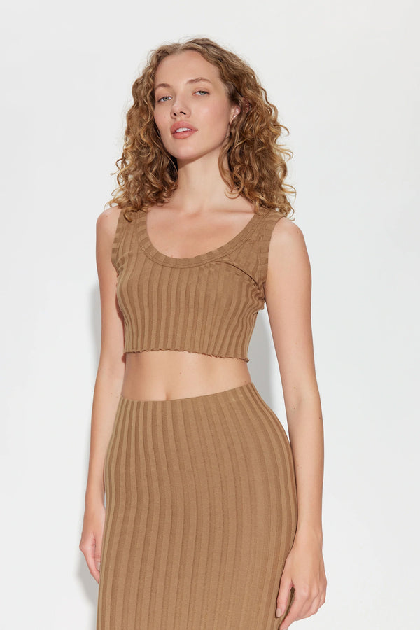 CAPRI CROP TANK