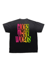 BOSSI MORE THAN WORDS - BLACK