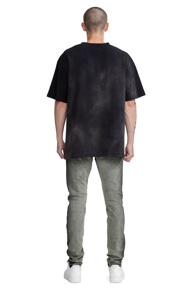 HEAVY JERSEY OVERSIZED TEE STACK